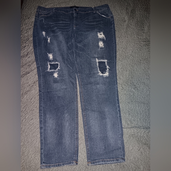 Ashley Stewart Denim - Women plus size jeans